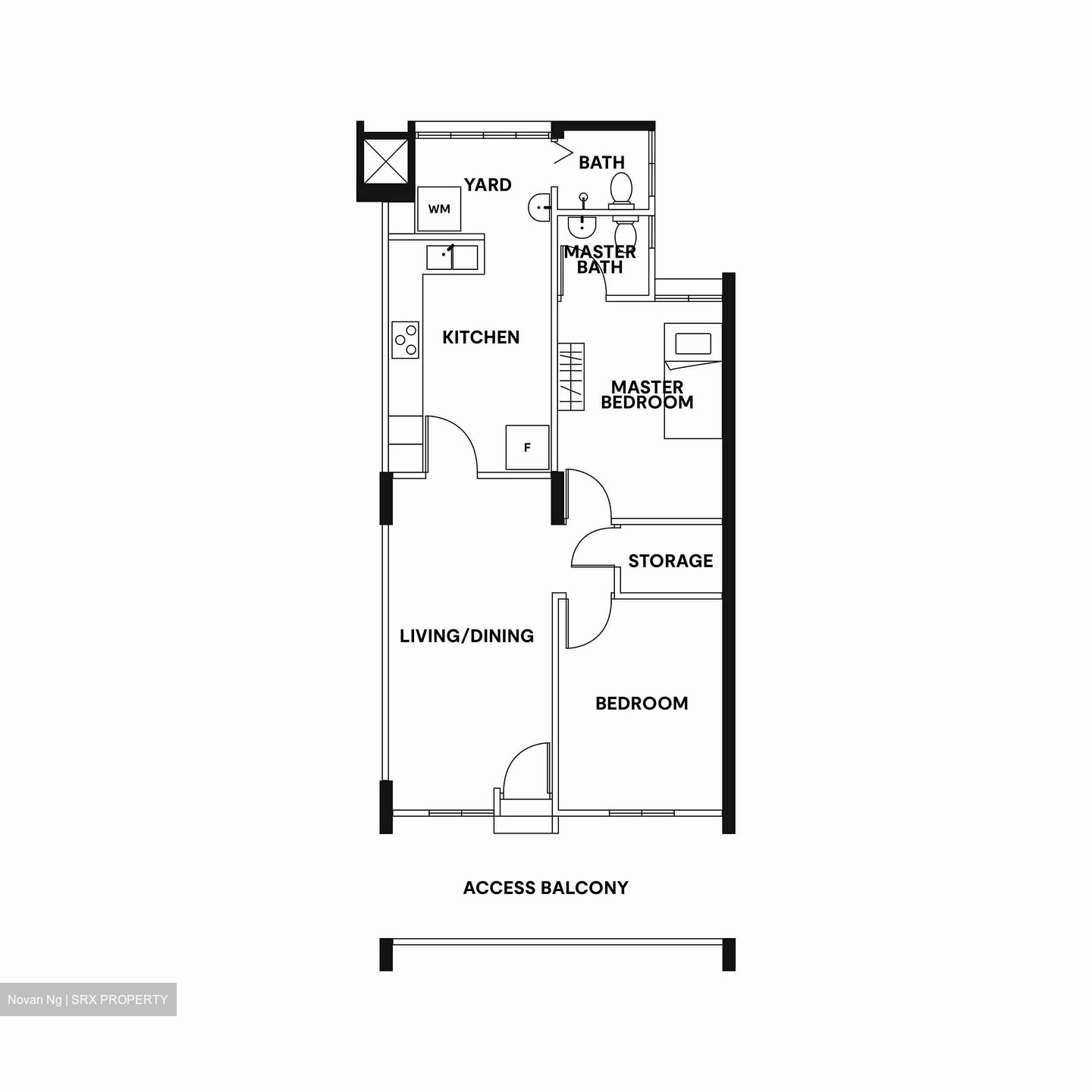 Blk 123 Yishun Street 11 (Yishun), HDB 3 Rooms #628861921